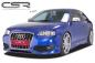 Preview: CSR Facelift Front Tuning Spoiler Set für Audi A3 8L FL001