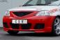 Preview: CSR Frontstoßstange für Dacia Logan I FSK365