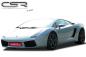 Preview: CSR Frontstoßstange für Lamborghini  Gallardo LP500 / LP520 FSK555