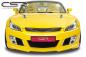Preview: CSR Kühlergrill Frontgrill für Opel GT Roadster GL051