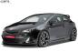Preview: CSR Kühlergrill Frontgrill für Opel Astra J GTC GL053