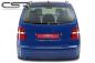 Preview: CSR Diffusor | Heckansatz für VW Touran HA001