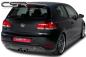 Preview: CSR Heckansatz + Sportauspuff Set für Golf 6 R32 Sound PS005