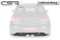 Preview: CSR Diffusor | Heckansatz für VW Golf 6 HA010