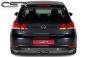 Preview: CSR Heckansatz + Sportauspuff Set für Golf 6 R32 Sound PS005