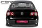 Preview: CSR Diffusor | Heckansatz für VW Passat B6 Typ 3C HA012