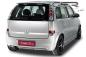 Preview: CSR Diffusor | Heckansatz für Opel Meriva A HA025