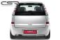 Preview: CSR Diffusor | Heckansatz für Opel Meriva A HA025