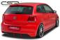 Preview: CSR Diffusor | Heckansatz für VW Polo 5 Typ 6R HA035