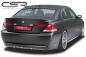Preview: CSR Diffusor | Heckansatz für BMW 7er E65 / E66 HA041