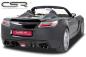Preview: CSR Diffusor | Heckansatz für Opel GT HA049