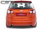 Preview: CSR Diffusor | Heckansatz im GTi-Look für VW Golf Plus HA062
