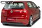 Preview: CSR Diffusor | Heckansatz für VW Golf 5 HA073