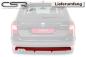 Preview: CSR Diffusor | Heckansatz für Skoda Superb II 3T HA074
