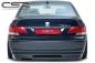 Preview: CSR Diffusor | Heckansatz für BMW 7er E65 LCI / E66 LCI HA078