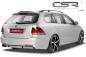 Preview: CSR Diffusor | Heckansatz für VW Golf 6 Variant HA080