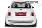 Preview: CSR Diffusor | Heckansatz für Fiat 500 HA087