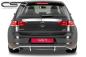 Preview: CSR Diffusor | Heckansatz für VW Golf 7 HA090