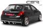 Preview: CSR Diffusor | Heckansatz für Peugeot 207 HA106