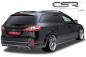 Preview: CSR Diffusor | Heckansatz für Ford Mondeo MK4 BA7 HA108