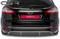 Preview: CSR Diffusor | Heckansatz für Ford Mondeo MK4 BA7 HA108