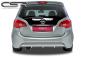 Preview: CSR Diffusor | Heckansatz für Opel Meriva B HA109