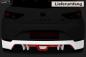 Preview: CSR Diffusor | Heckansatz für Seat Leon 3 (Typ 5F) HA111