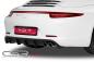 Preview: CSR Diffusor | Heckansatz für Porsche 911/991 HA115