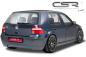 Preview: CSR Diffusor | Heckansatz für VW Golf 4 HA116