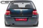 Preview: CSR Diffusor | Heckansatz für VW Golf 4 HA116