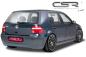 Preview: CSR Diffusor | Heckansatz für VW Golf 4 HA119