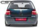 Preview: CSR Diffusor | Heckansatz für VW Golf 4 HA119
