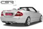 Preview: CSR Diffusor | Heckansatz für Mercedes-Benz CLK C209 A209 HA122