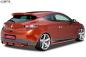Preview: CSR Bodykit Tuning Spoiler Set für Renault Megane BK328