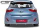 Preview: CSR Diffusor | Heckansatz für Hyundai I30 GD HA131