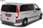 Preview: CSR Bodykit Tuning Spoiler Set für Mercedes-Benz Vito W639 V639 BK322
