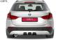 Preview: CSR Diffusor | Heckansatz für BMW X1 E84 HA137