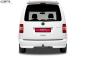 Preview: CSR Diffusor | Heckansatz für VW Caddy 3 (Typ 2K) HA138