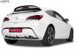Preview: CSR Diffusor | Heckansatz für Opel Astra J HA144