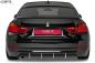 Preview: CSR Diffusor | Heckansatz für BMW 4er F32/F33/F36 HA158