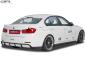 Preview: CSR Diffusor | Heckansatz für BMW 3er F30 / F31 Limousine / Touring HA162