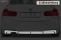 Preview: CSR Diffusor | Heckansatz für BMW 3er F30/F31 Limousine/Touring HA163