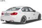 Preview: CSR Diffusor | Heckansatz für BMW 3er F30/F31 Limousine/Touring HA164