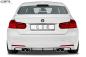 Preview: CSR Diffusor | Heckansatz für BMW 3er F30 / F31 Limousine / Touring HA165