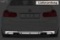 Preview: CSR Diffusor | Heckansatz für BMW 3er F30 / F31 Limousine / Touring HA165