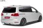 Preview: CSR Diffusor | Heckansatz für VW Sharan II / Seat Alhambra II HA168
