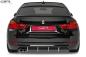 Preview: CSR Diffusor | Heckansatz für BMW 4er F32 / F33 / F36 HA183