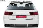 Preview: CSR Diffusor | Heckansatz für Audi A6 4G C7 HA190