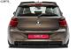 Preview: CSR Diffusor | Heckansatz für BMW 1er F20/F21 HA191