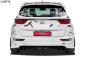 Preview: CSR Diffusor | Heckansatz für Kia Sportage QL HA192